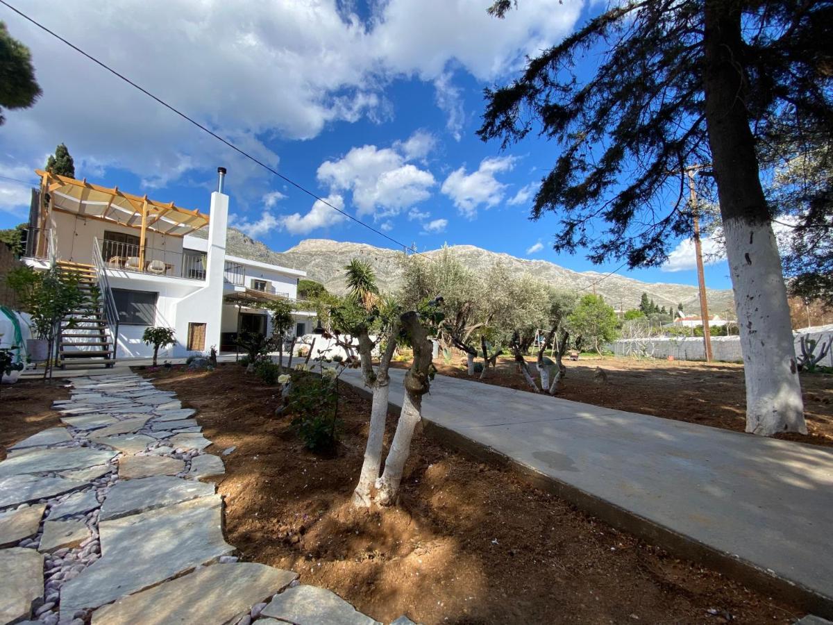 Maria'S Cottage House Panormos  Exterior photo