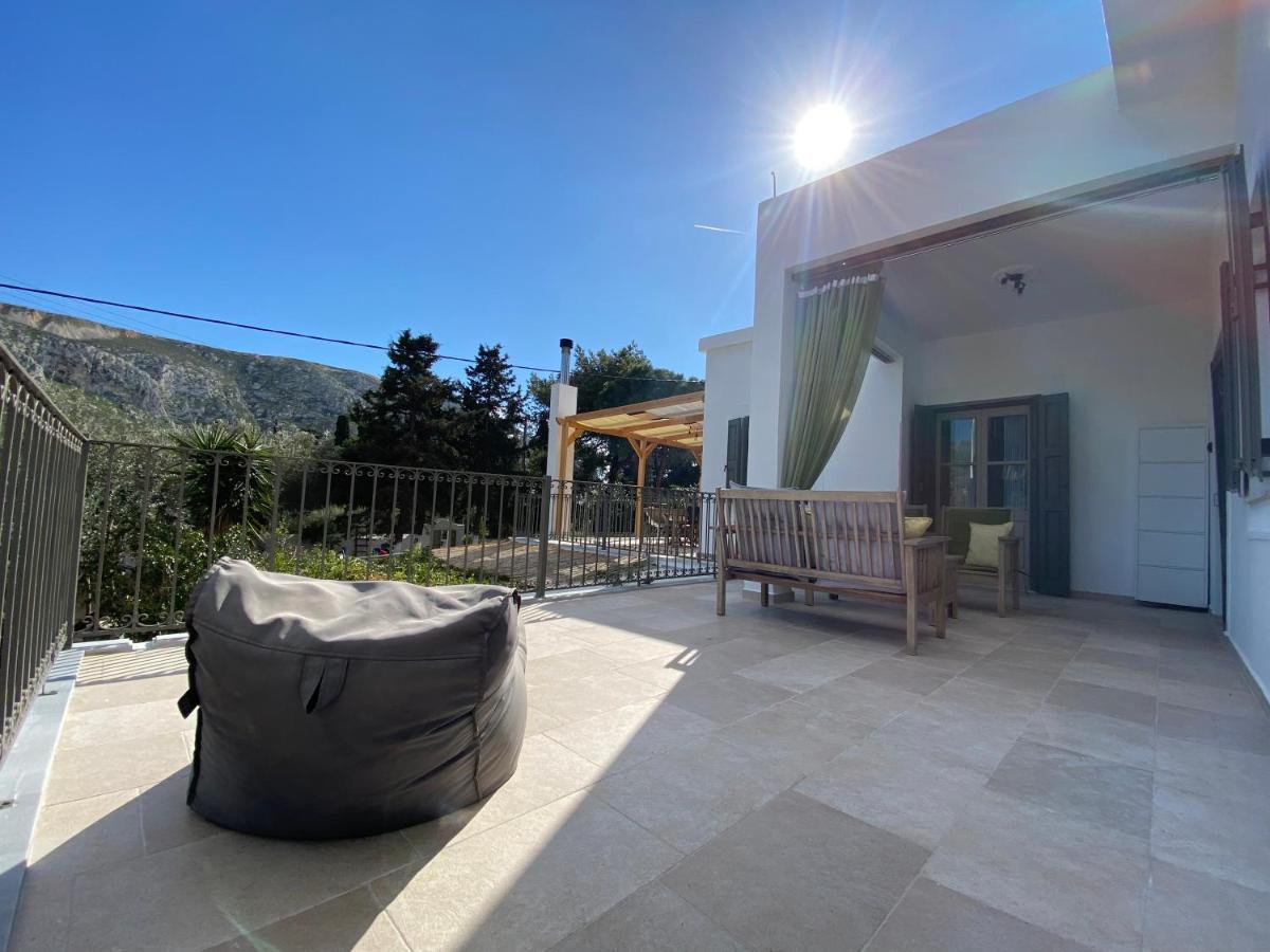 Maria'S Cottage House Panormos  Exterior photo
